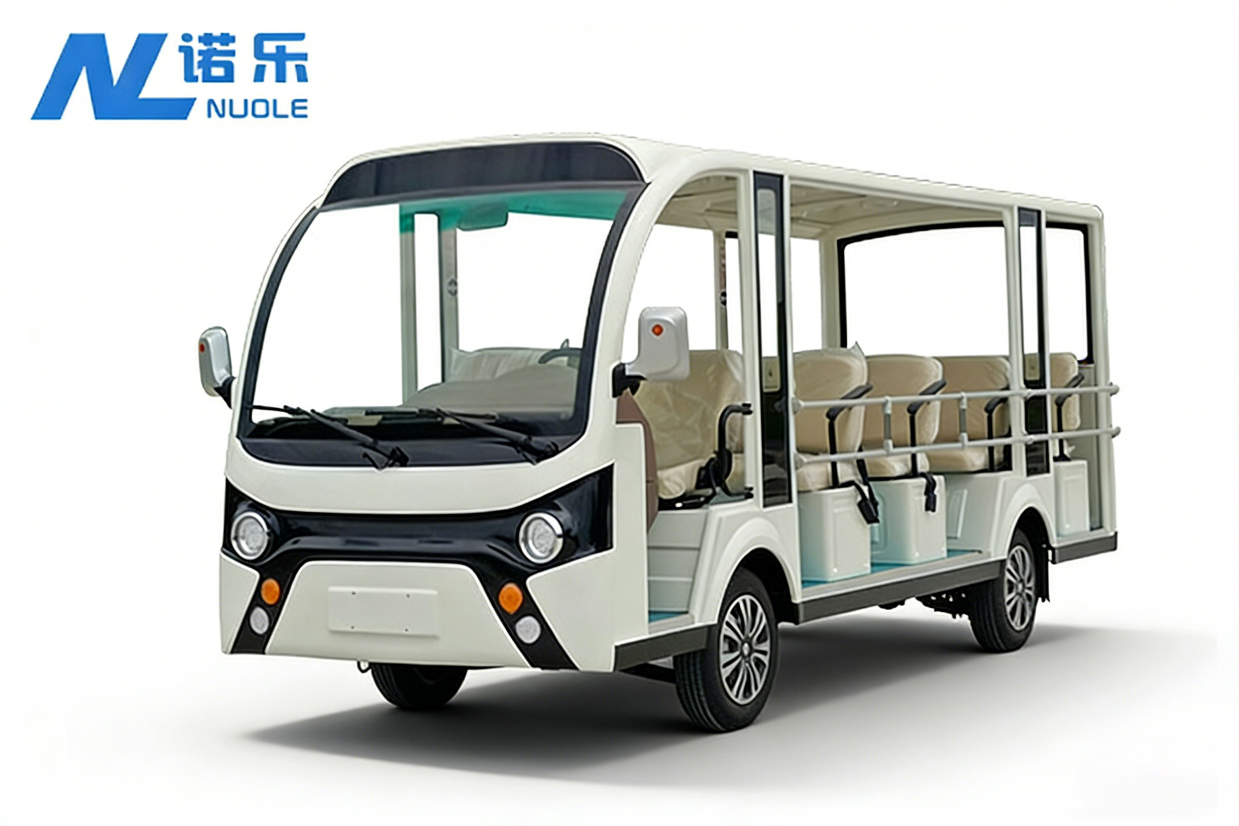 新款14座观光车(NL-GD14M)