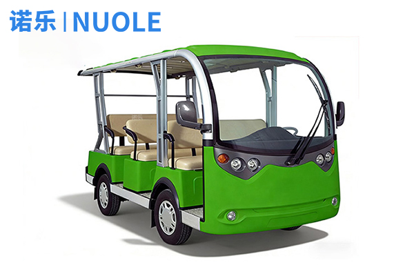 6-8座电动观光车(NL-S8)