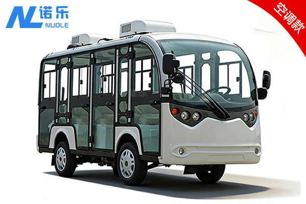 11座封闭观光车(NL-S8+3.F)